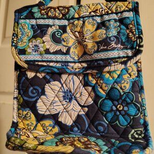 Vera Bradley Velcro lunch bag
